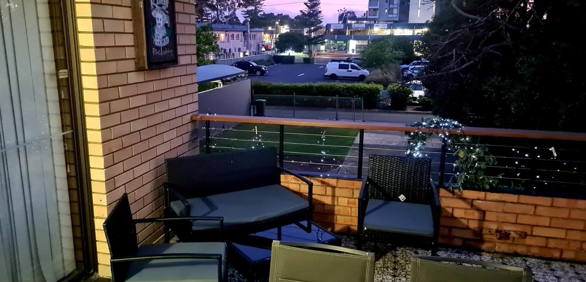 Golden Sands Motor Inn Forster Exterior photo
